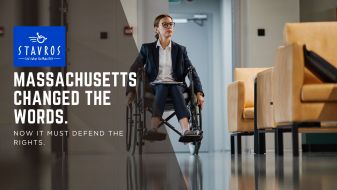 Massachusetts changed the words. Now it must defend the rights.