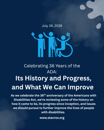 graphic with blog title and stick figures with disabilities